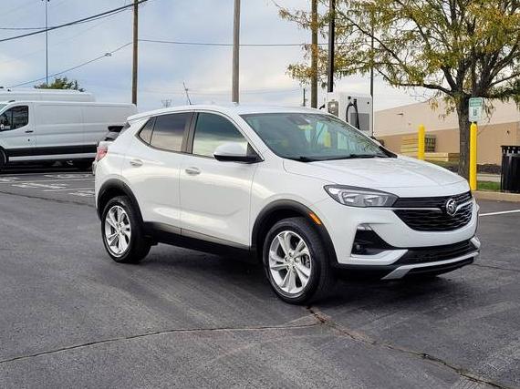 BUICK ENCORE GX 2022 KL4MMBS25NB117207 image BUICK ENCORE GX 2022 KL4MMBS25NB117207 image